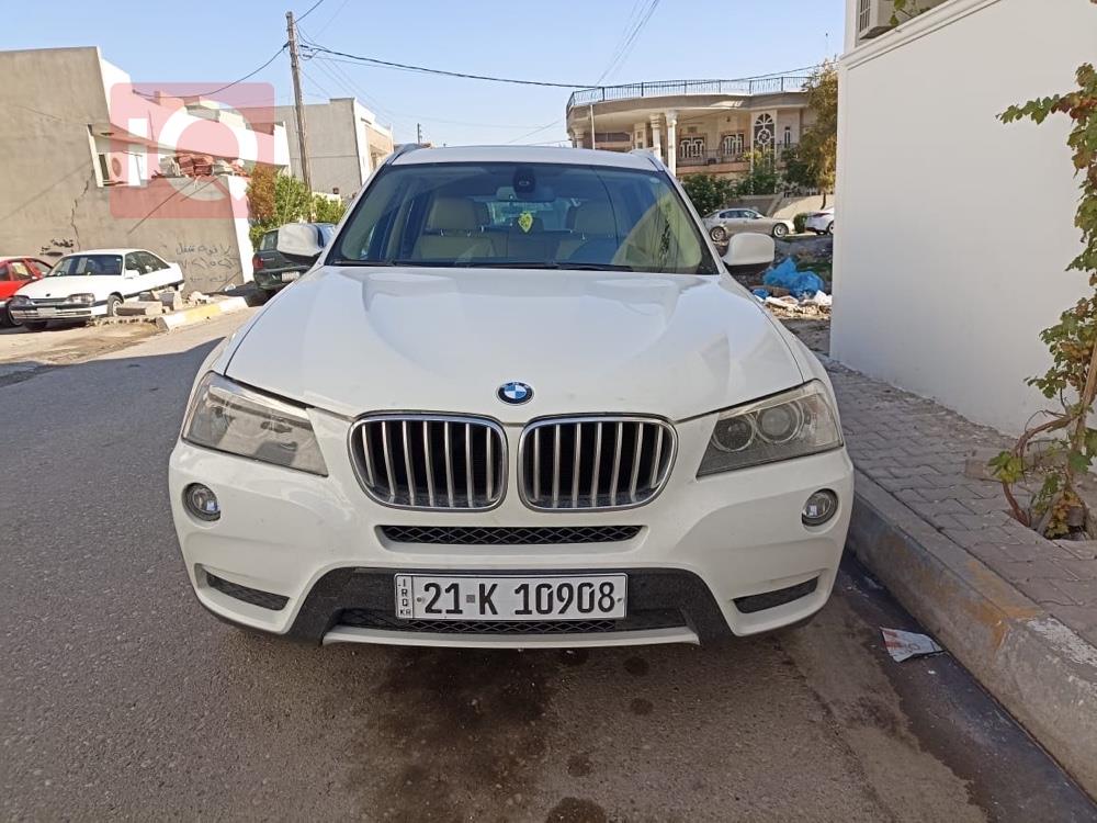 BMW X3